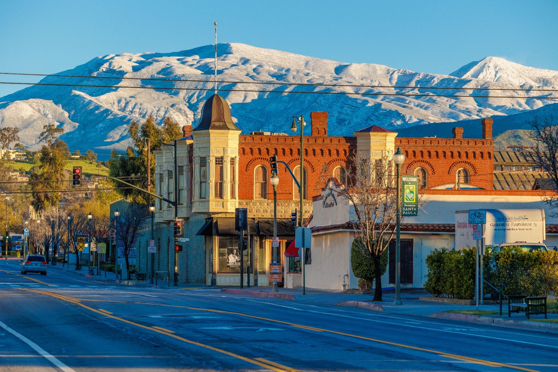 Historic Downtown